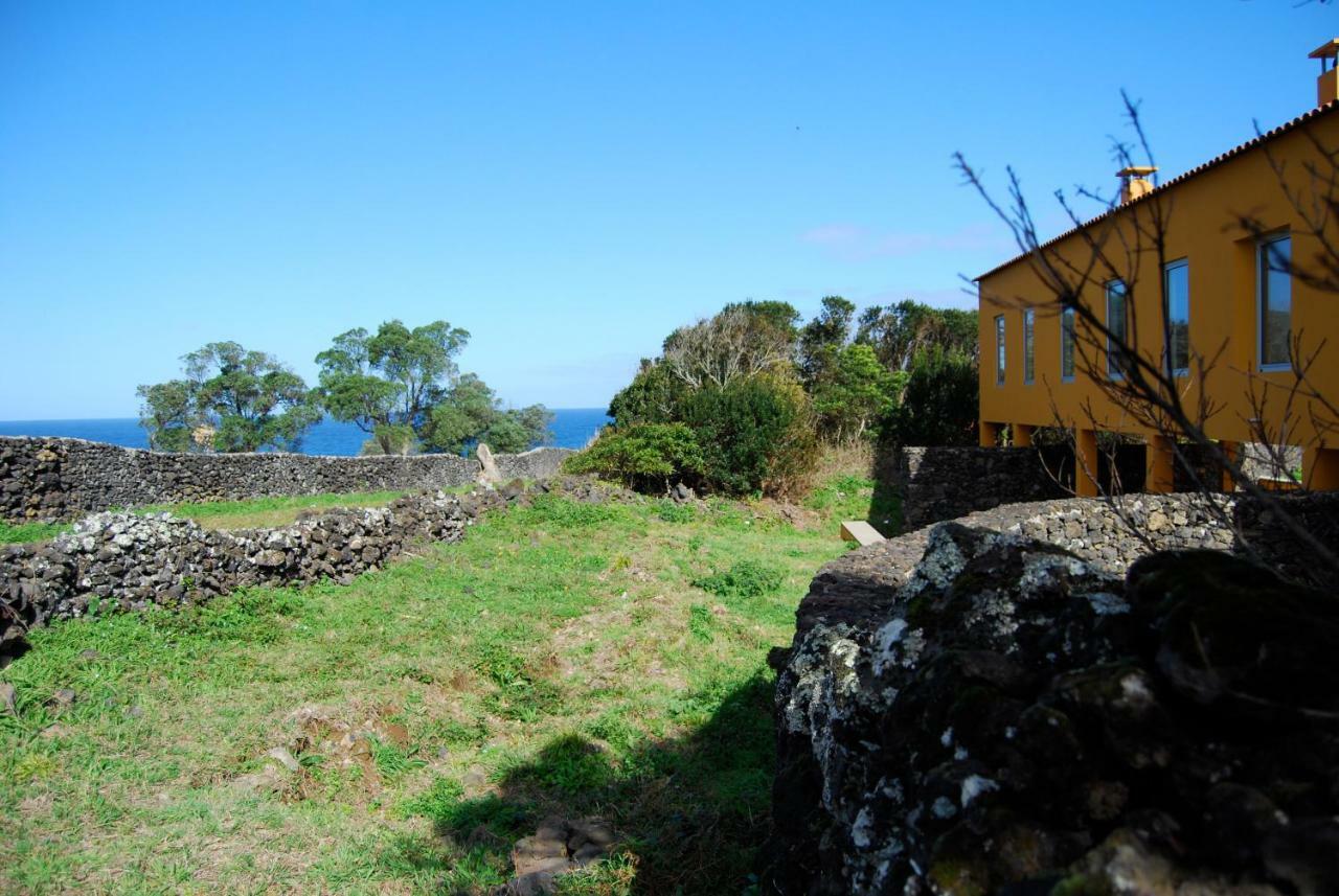 Quinta da Falésia - Casa Amarela Ponta Delgada Exterior foto