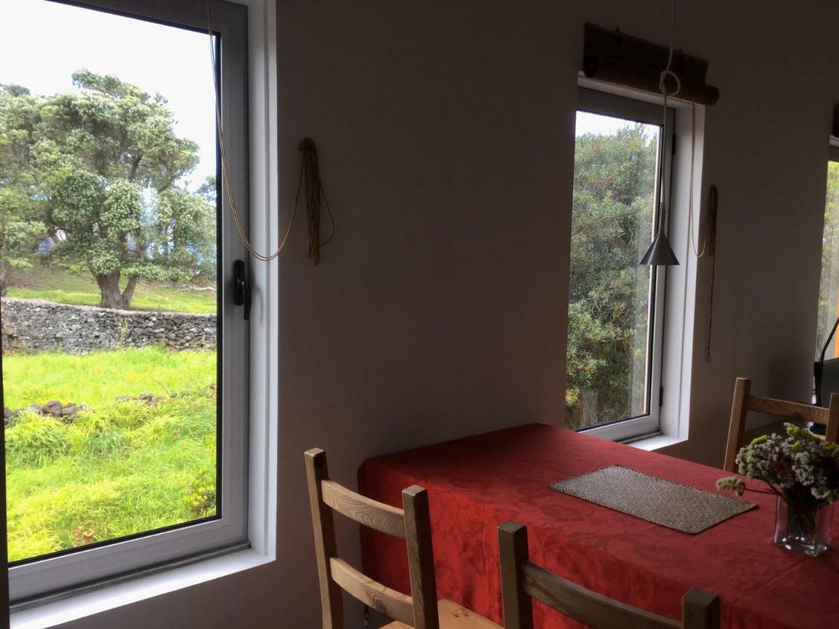 Quinta da Falésia - Casa Amarela Ponta Delgada Exterior foto