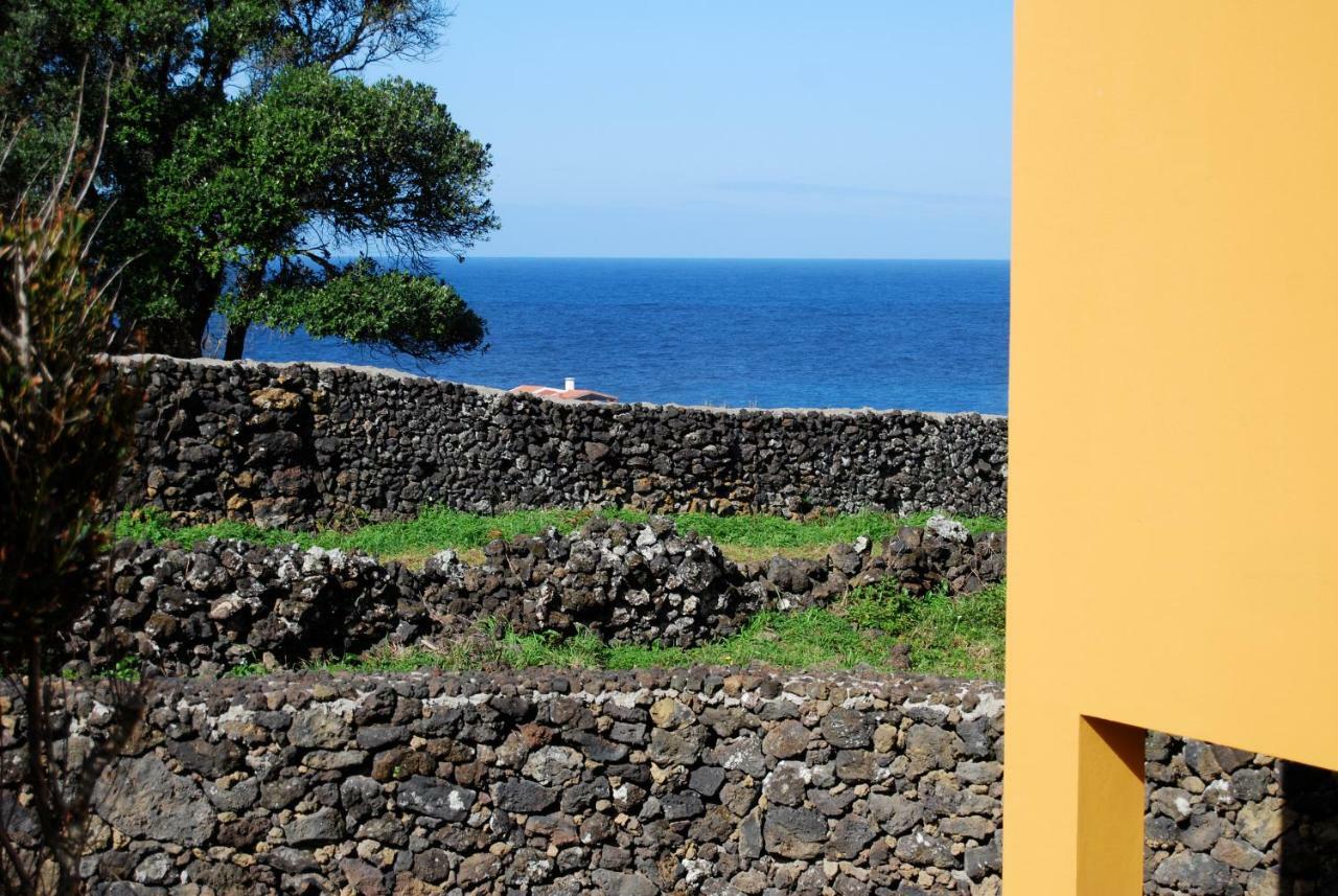 Quinta da Falésia - Casa Amarela Ponta Delgada Exterior foto