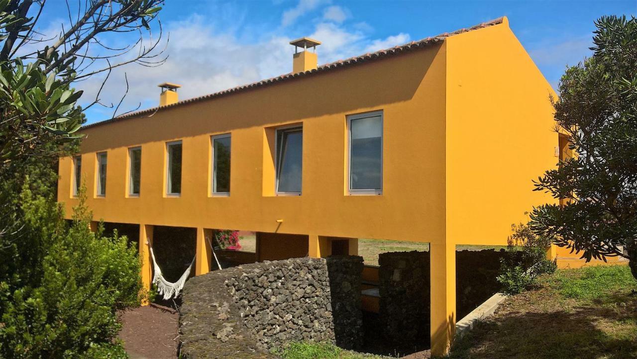 Quinta da Falésia - Casa Amarela Ponta Delgada Exterior foto