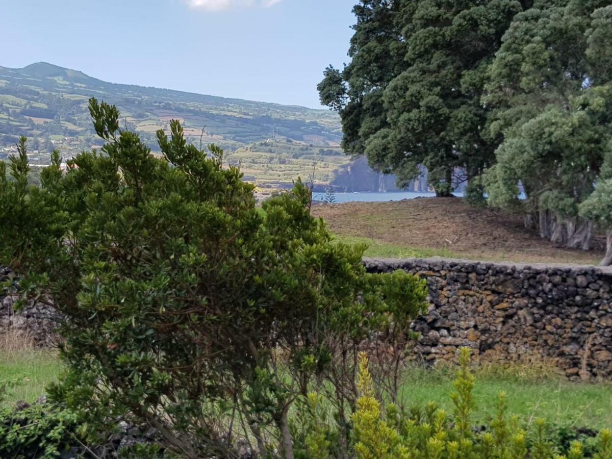 Quinta da Falésia - Casa Amarela Ponta Delgada Exterior foto