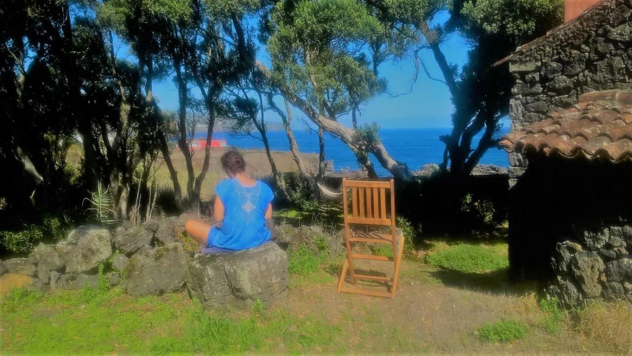 Quinta da Falésia - Casa Amarela Ponta Delgada Exterior foto