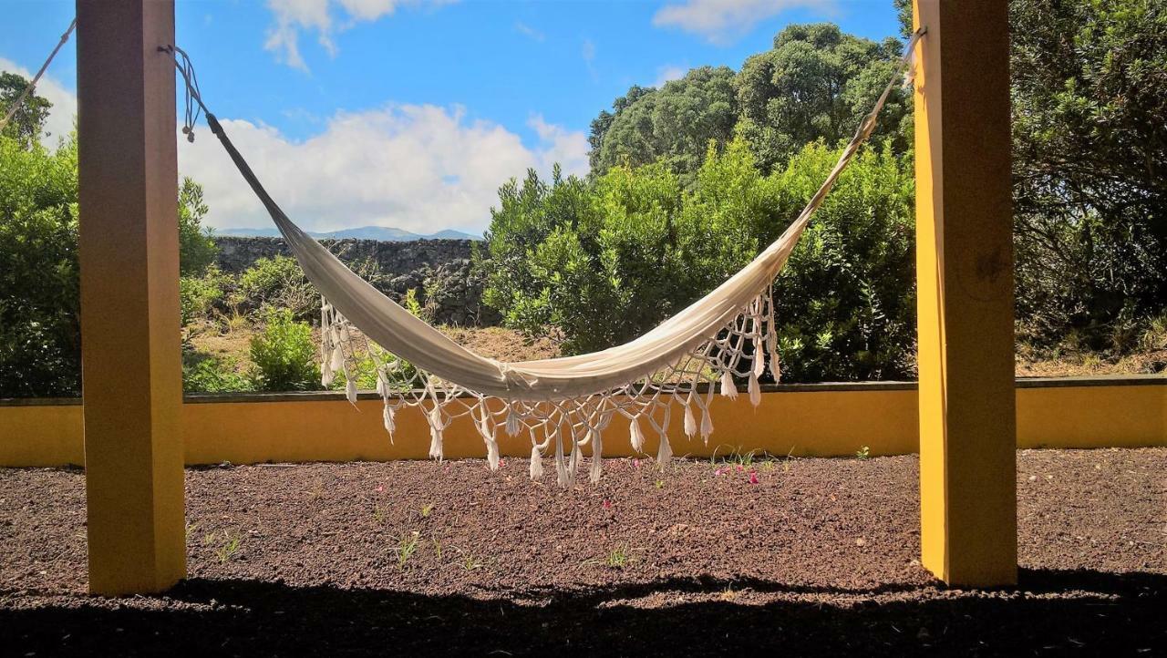 Quinta da Falésia - Casa Amarela Ponta Delgada Exterior foto